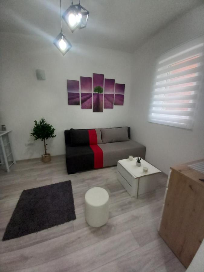 Apartment Capital Town Новий Сад Екстер'єр фото