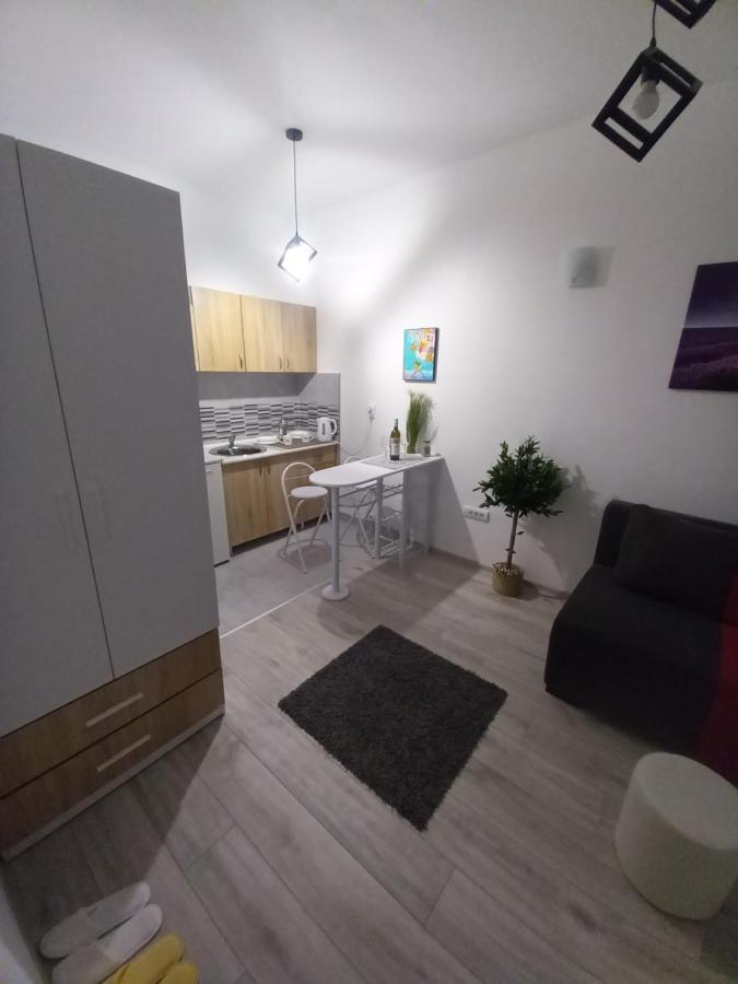 Apartment Capital Town Новий Сад Екстер'єр фото